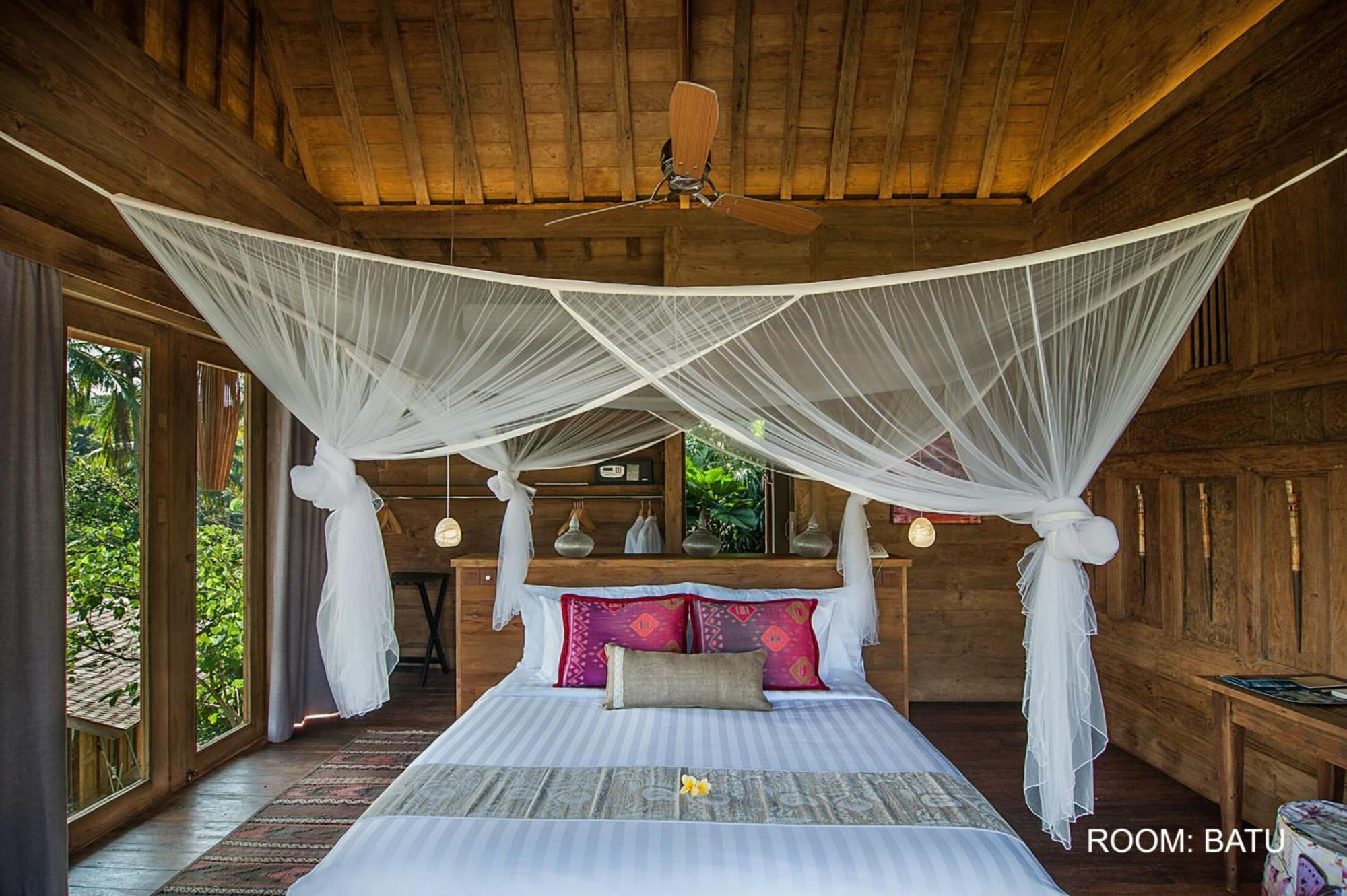 Blue Karma Dijiwa Ubud Exterior foto